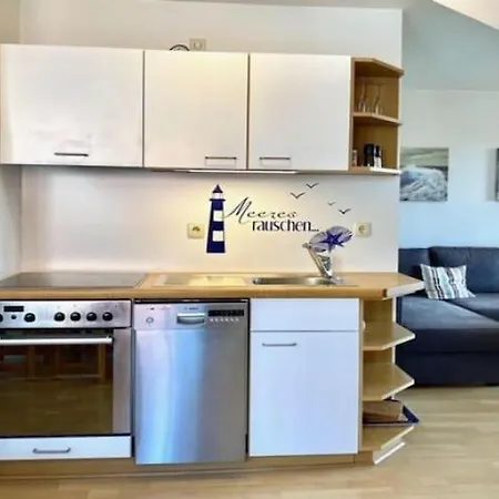 Lägenhet In Lemkenhafen For 2 Personen, Cleaning Included