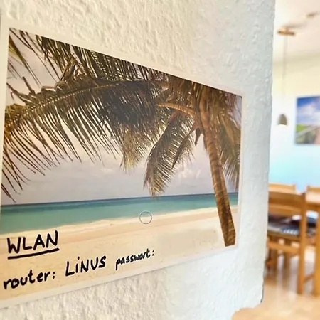 Apartamento In Lemkenhafen For 2 Personen, Cleaning Included Lemkenhafen auf Fehmarn