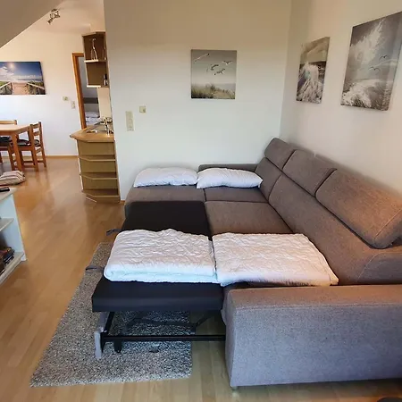 In Lemkenhafen For 2 Personen, Cleaning Included Apartamento