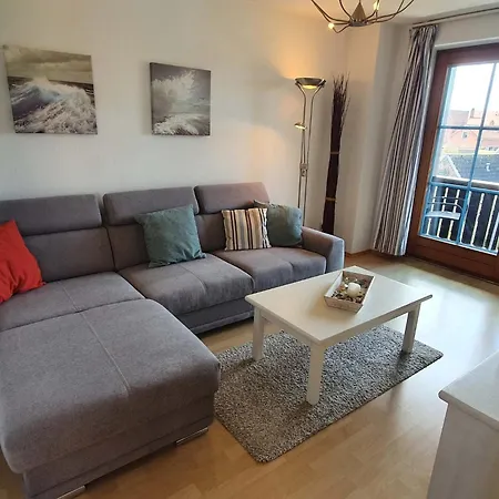 Lägenhet In Lemkenhafen For 2 Personen, Cleaning Included