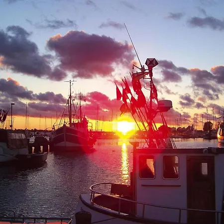 In Lemkenhafen For 2 Personen, Cleaning Included *